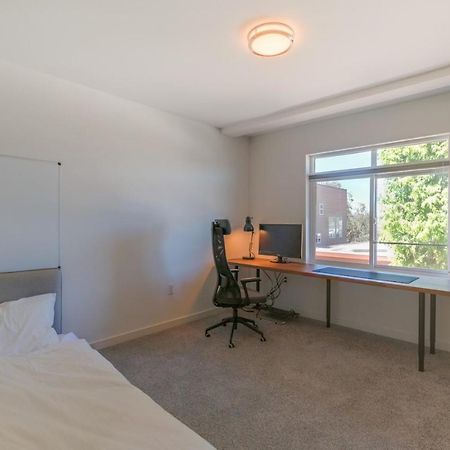 5 Min To Downtown Seattle! 3Br & 2Ba Cozy Townhome Townhouse Esterno foto